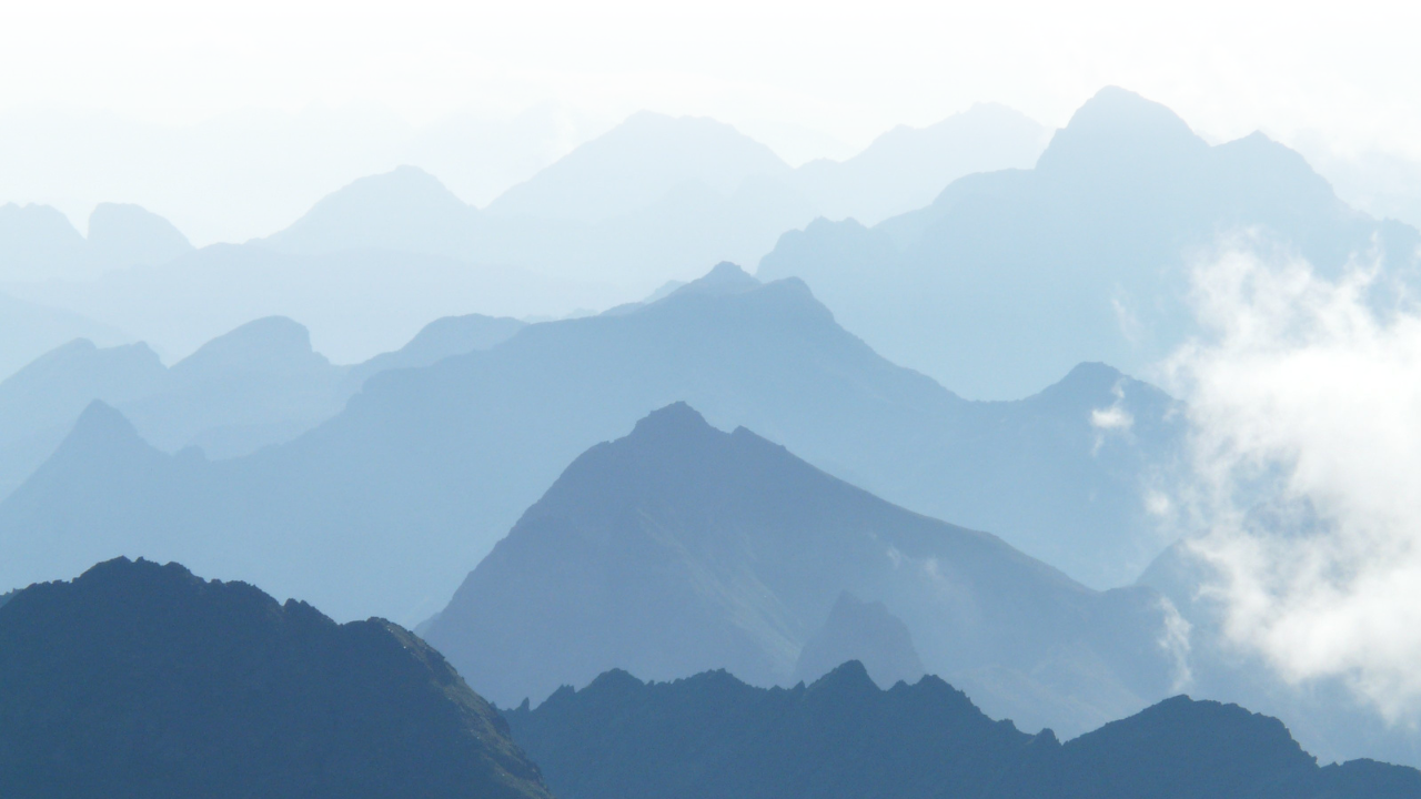 Mountain peaks; take your brand to new heights!